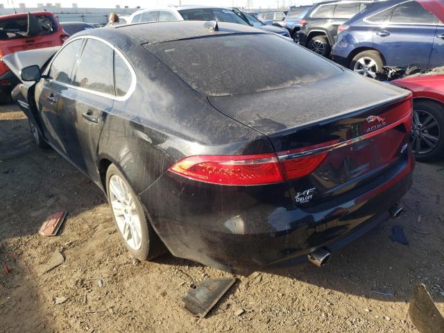 SAJBJ4BV4GCY16810 Jaguar XF PREMIUM