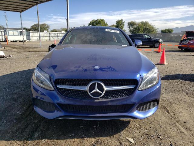 WDDWJ4JB1HF339508 Mercedes-Benz C 300