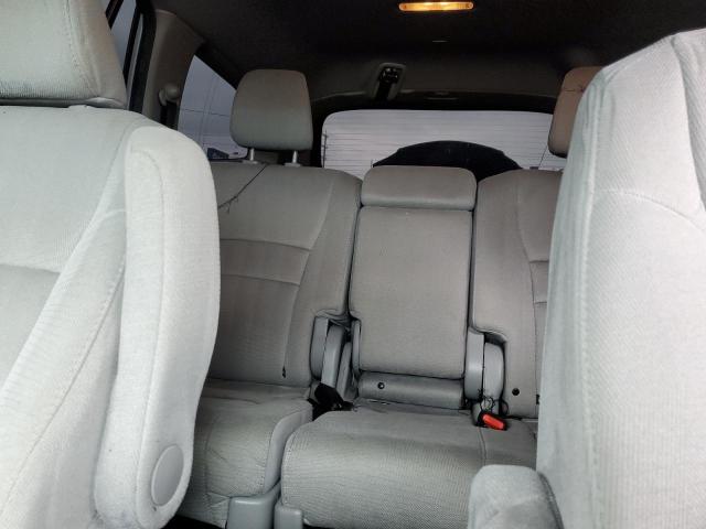 5FNYF5H12JB010012 Honda PILOT LX