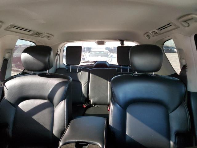 JN8AZ2NF3L9702806 Infiniti QX80 LUXE