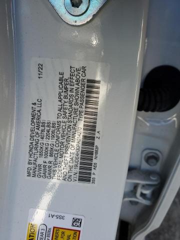 19UDE4H30PA014270 Acura Integra A-spec