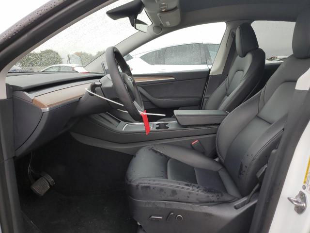 7SAYGAEE1PF746996 Tesla Model Y