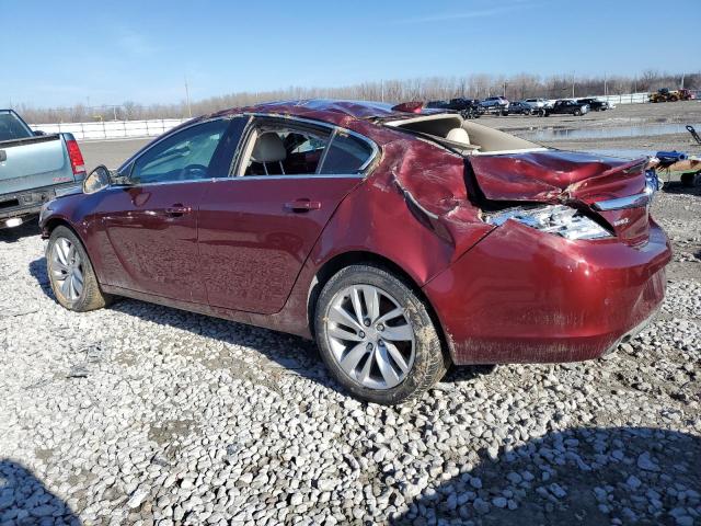 2G4GS5GX0G9137279 Buick Regal Premium