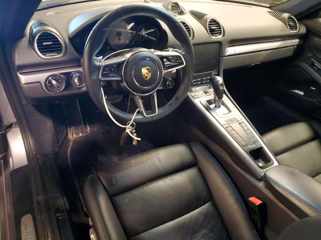 WP0AB2A80MS275201 Porsche Cayman S