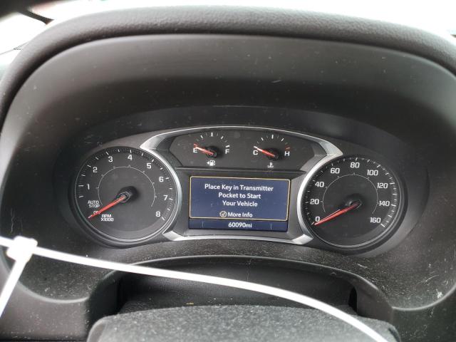 3GKALVEV1LL129082 GMC Terrain Slt