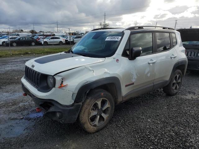 Auction sale of the 2019 Jeep Renegade Trailhawk, vin: ZACNJBC14KPJ97204, lot number: 41508624