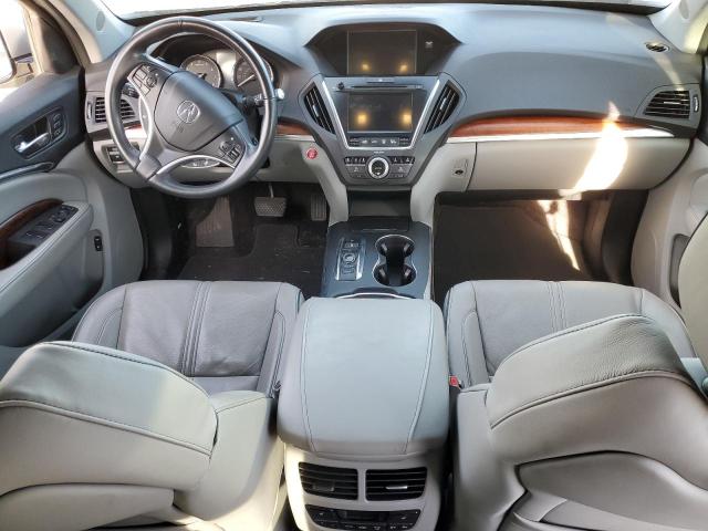 5FRYD4H88HB043263 Acura Mdx Advance