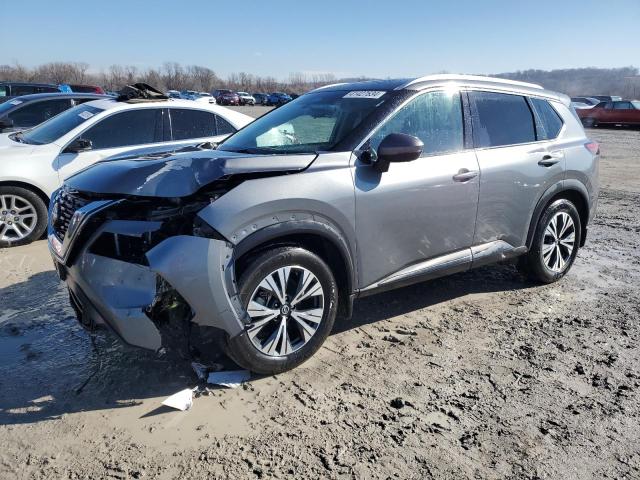 Auction sale of the 2021 Nissan Rogue Sv, vin: 5N1AT3BB4MC720381, lot number: 41427634
