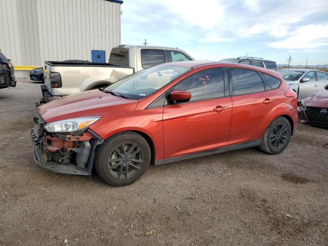 Продаж на аукціоні авто 2018 Ford Focus Se, vin: 1FADP3K28JL329502, номер лоту: 41007214