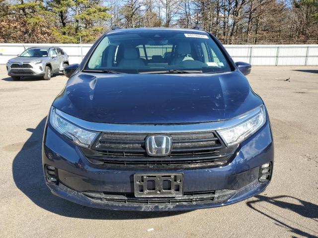 5FNRL6H89MB040516 Honda Odyssey Touring