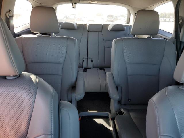 5FNYF6H08GB039715 Honda Pilot Elite