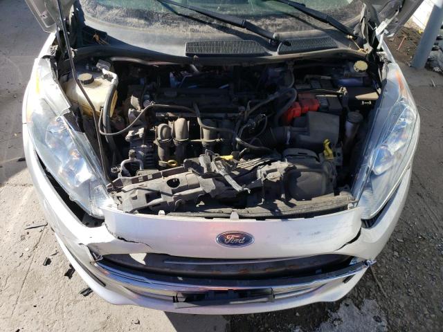 3FADP4FJ0HM138897 Ford Fiesta Titanium