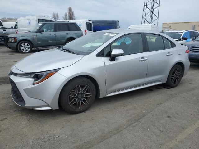 Auction sale of the 2020 Toyota Corolla Le, vin: JTDEPRAEXLJ052749, lot number: 42927144