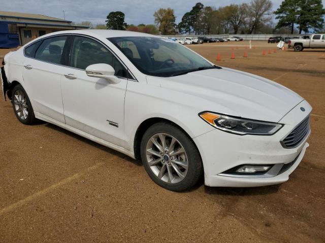 3FA6P0PU6HR209467 Ford Fusion Se Phev