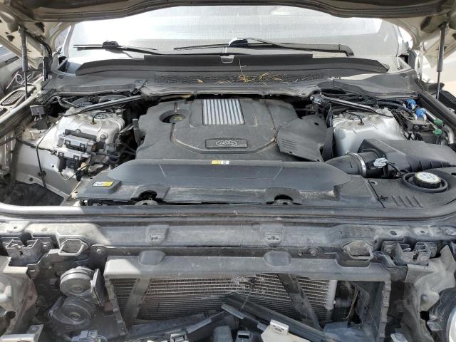 SALWR2KF8GA638491 Land Rover Range Rover Sport Hse