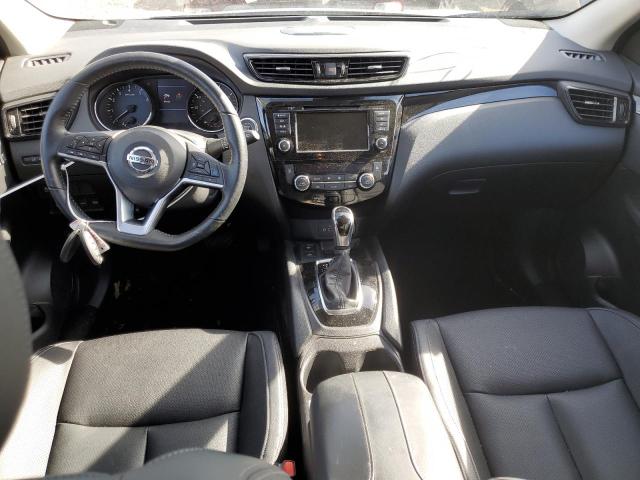JN1BJ1CV0MW573134 Nissan Rogue Sport Sl