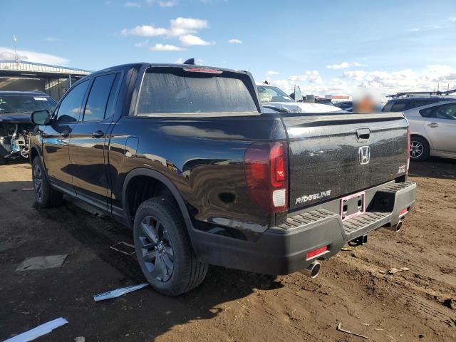 5FPYK3F13PB057116 Honda Ridgeline Sport
