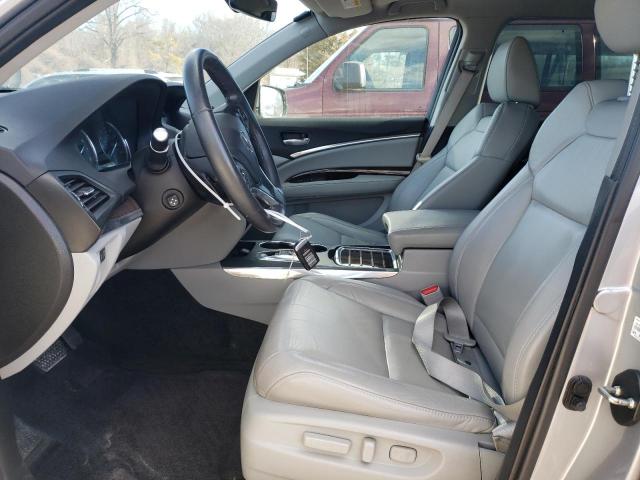 5J8YD4H32JL019194 Acura MDX
