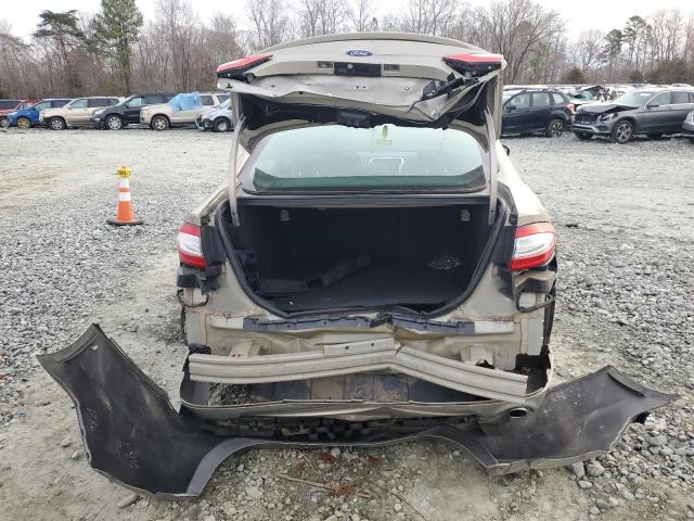 3FA6P0G74GR101728 Ford FUSION S
