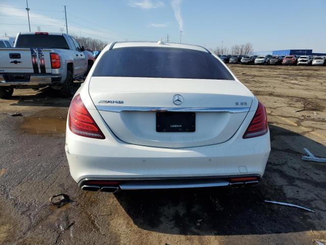 WDDUG7JBXGA259367 Mercedes-Benz S 63 AMG