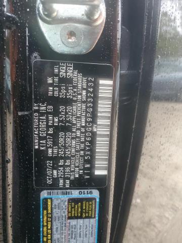 5XYP6DGC9PG332432 KIA Telluride S