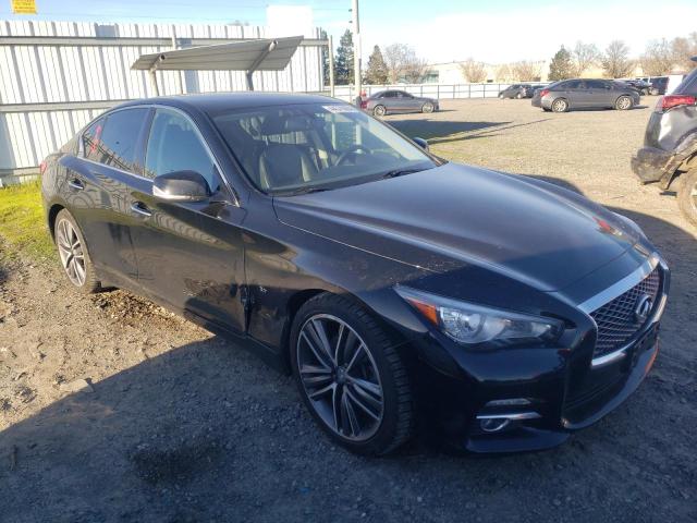 JN1BV7APXFM331719 Infiniti Q50 BASE