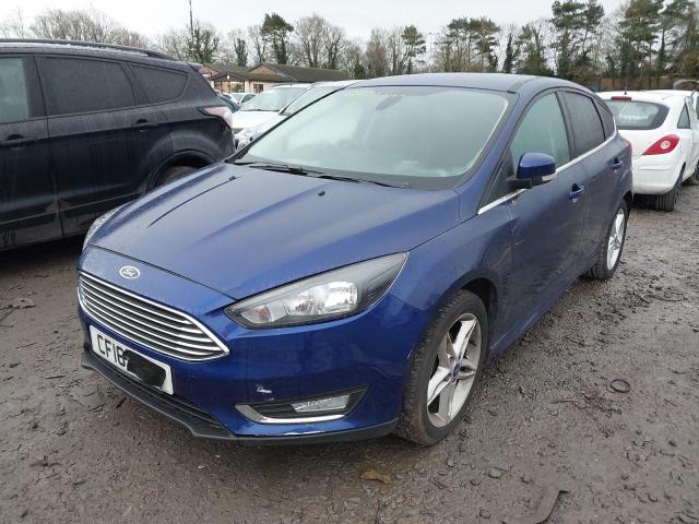 Auction sale of the 2016 Ford Focus Zete, vin: *****************, lot number: 42163854