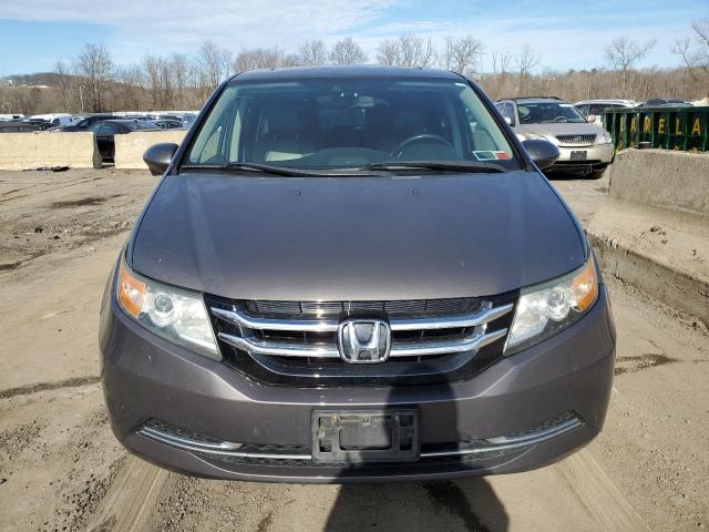 5FNRL5H69FB007592 Honda ODYSSEY EXL