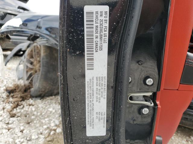2C3CDXGJ8NH117325 Dodge Charger Scat Pack