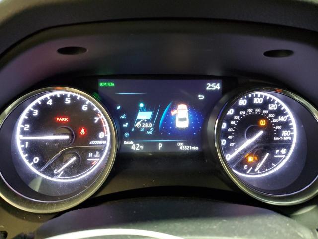 4T1M11BK1LU001511 Toyota CAMRY SE