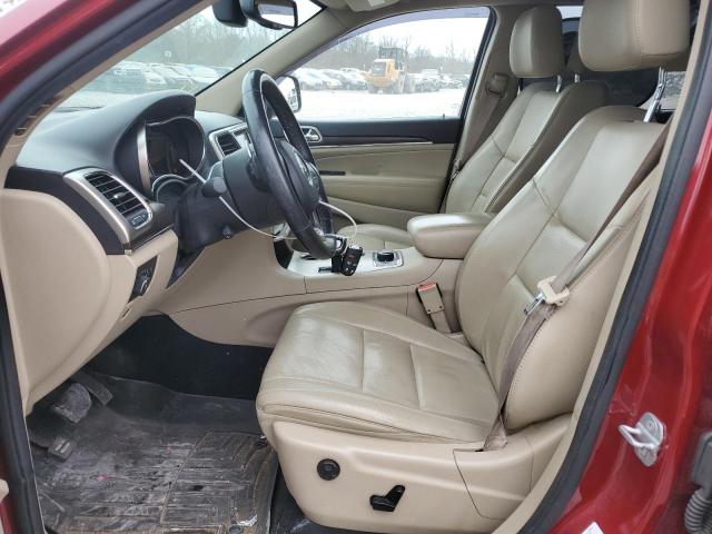 1C4RJFBG9EC252871 Jeep Grand Cherokee Limited