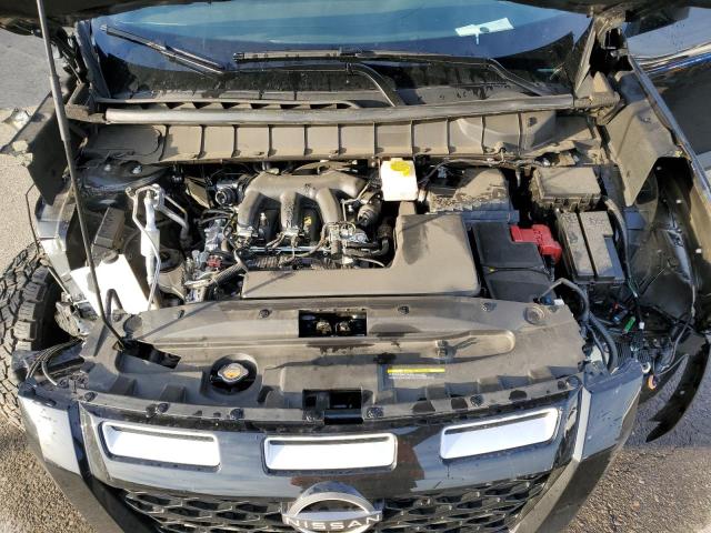 5N1DR3BD3PC250684 Nissan Pathfinder Sv