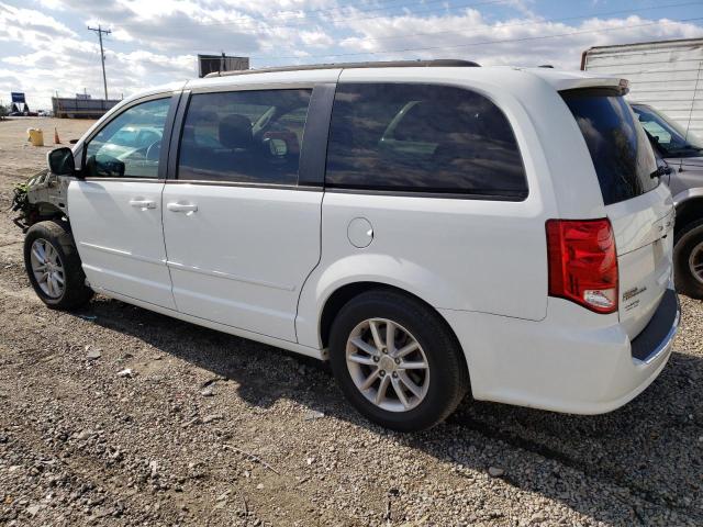 2C4RDGCG2GR318599 Dodge Grand Caravan Sxt