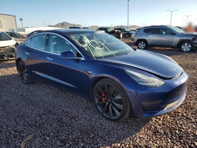 5YJ3E1EC8LF713306 Tesla MODEL 3