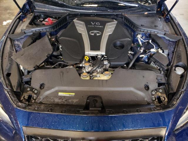 JN1EV7AP6JM356591 Infiniti Q50 LUXE