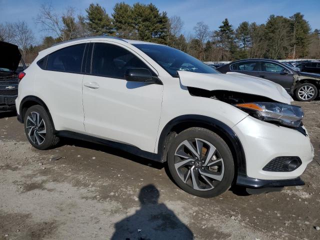 3CZRU6H19LM704382 Honda HR-V SPORT