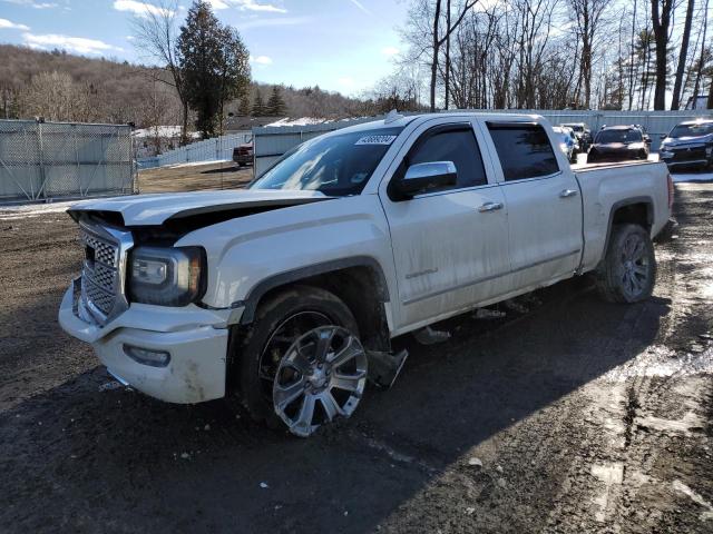 2016 Gmc Sierra K1500 Denali მანქანა იყიდება აუქციონზე, vin: 3GTU2PEJ9GG162236, აუქციონის ნომერი: 43689204