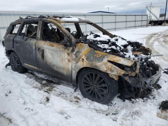 5N1DL0MM5KC549129 Infiniti QX60 LUXE