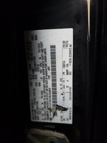 1FMCU0GX3EUB24263 Ford ESCAPE SE