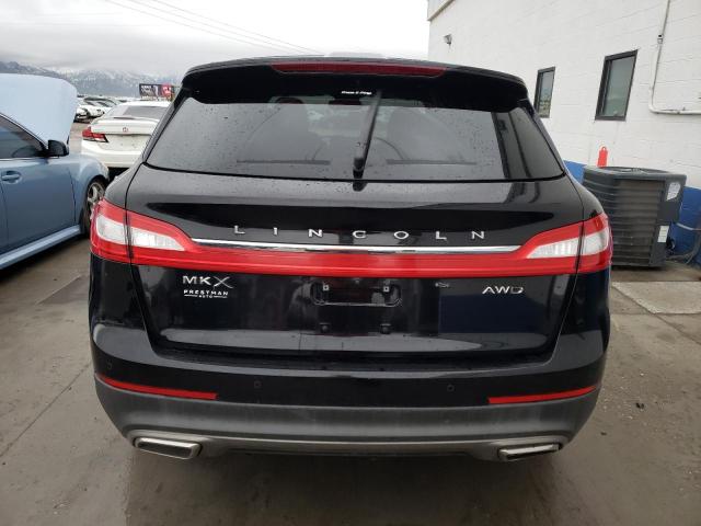 2LMPJ8LR1JBL14888 Lincoln Mkx Reserve