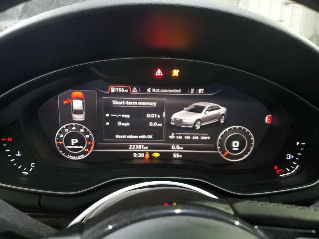 WAUENAF43JN019571 Audi A4 Premium Plus