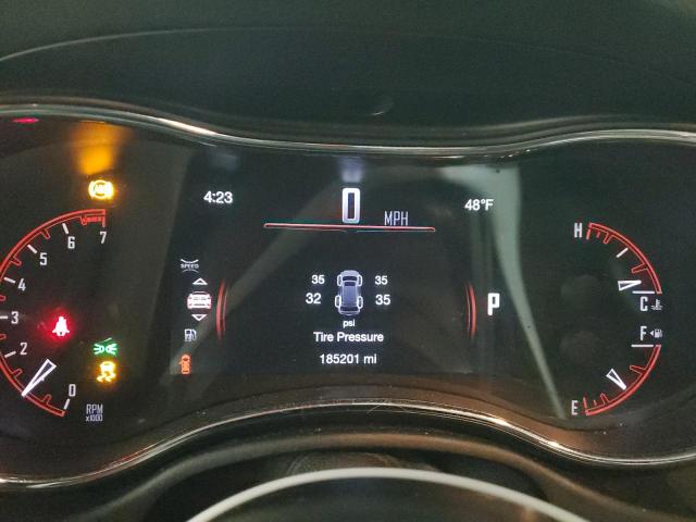 1C4RDJDG3GC315554 Dodge DURANGO LIMITED