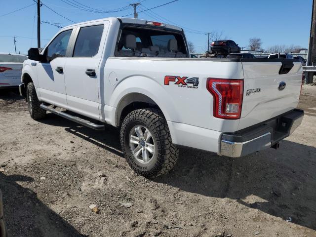 1FTEW1EF1HKD55430 Ford F150 Supercrew