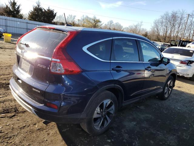 5J6RM4H95FL082301 Honda Cr-v Touring