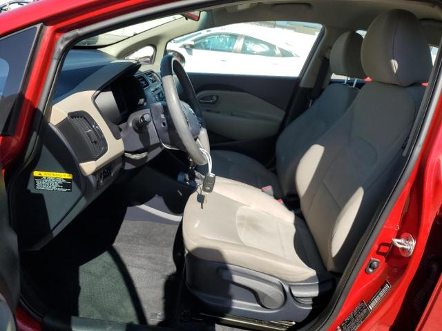 KNADM4A39E6405717 KIA RIO LX