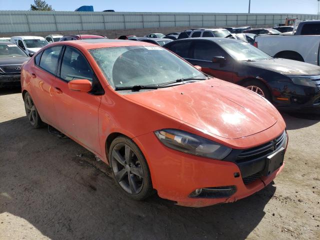 1C3CDFEB8FD266600 Dodge DART GT