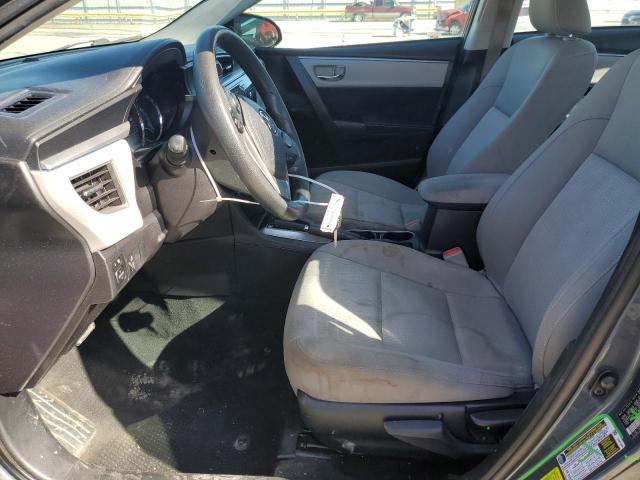 Toyota COROLLA L 2015 2T1BURHE6FC245997 Image 7