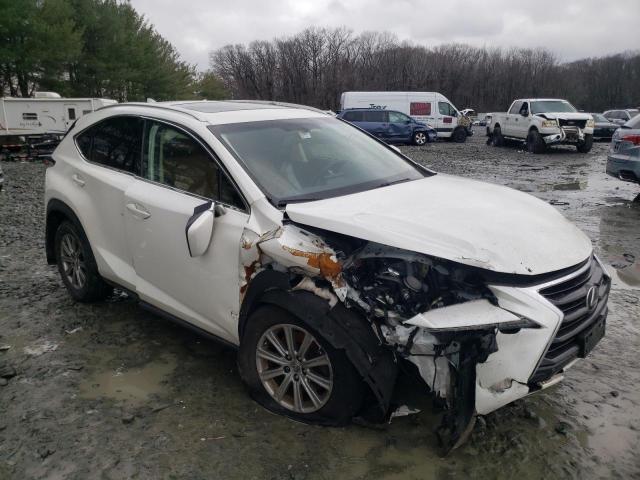 JTJBARBZ7H2100955 Lexus Nx 200t Base