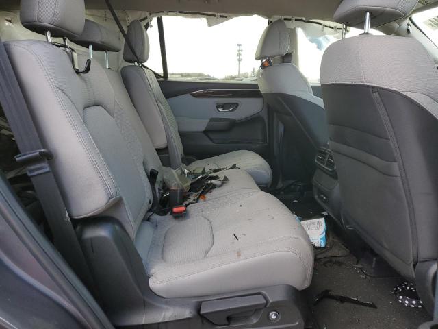 5FNYG1H21PB022403 Honda PILOT LX