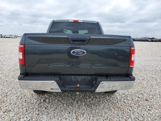 1FTEW1CG6JKD85976 Ford F150 Supercrew